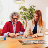 Cats on Shelf Puzzle (200 pc)