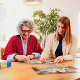 Summer Lake House Puzzle (200 pc)