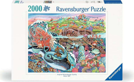 Thalassic Tale 2000 Pc Puzzle
