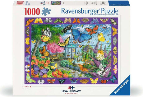 The Butterfly Place Puzzle (1000 pc)