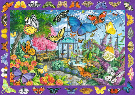 The Butterfly Place Puzzle (1000 pc)