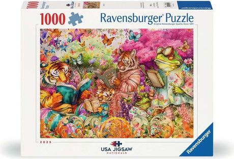 Book Club Puzzle (1000 pc)