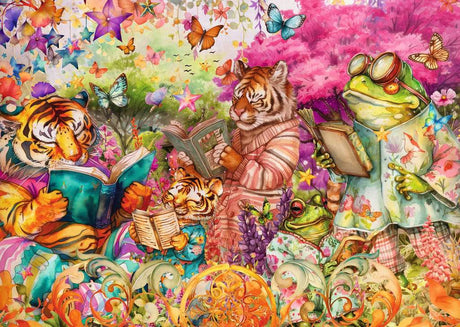 Book Club Puzzle (1000 pc)