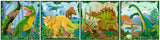 Puzzle Up - Dinosaurs Puzzle (25, 36, 42, 56 pc)