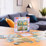 Puzzle Up - Dinosaurs Puzzle (25, 36, 42, 56 pc)