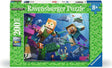 Minecraft Underwater Puzzle (200 XXL pc)