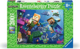 Minecraft Underwater Puzzle (200 XXL pc)