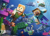 Minecraft Underwater Puzzle (200 XXL pc)
