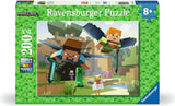 Minecraft Adventures Puzzle (200 XXL pc)