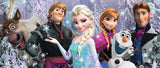 Frozen Friends 200 pc Panorama Puzzle