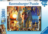 The Pharaoh's Legacy (300 pc Puzzle)