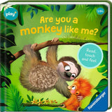 Book: Are You A Monkey Like Me?