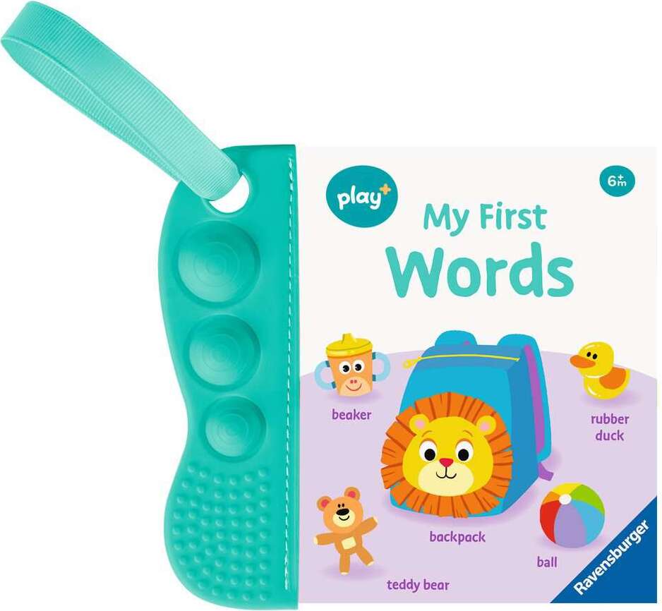 Book: Flip & Pop First words