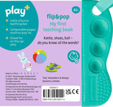 Book: Flip & Pop First words