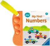 Book: Flip & Pop First Numbers