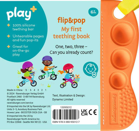 Book: Flip & Pop First Numbers