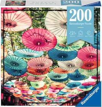 Ravensburger Umbrella Jigsaw puzzle 200 pcs