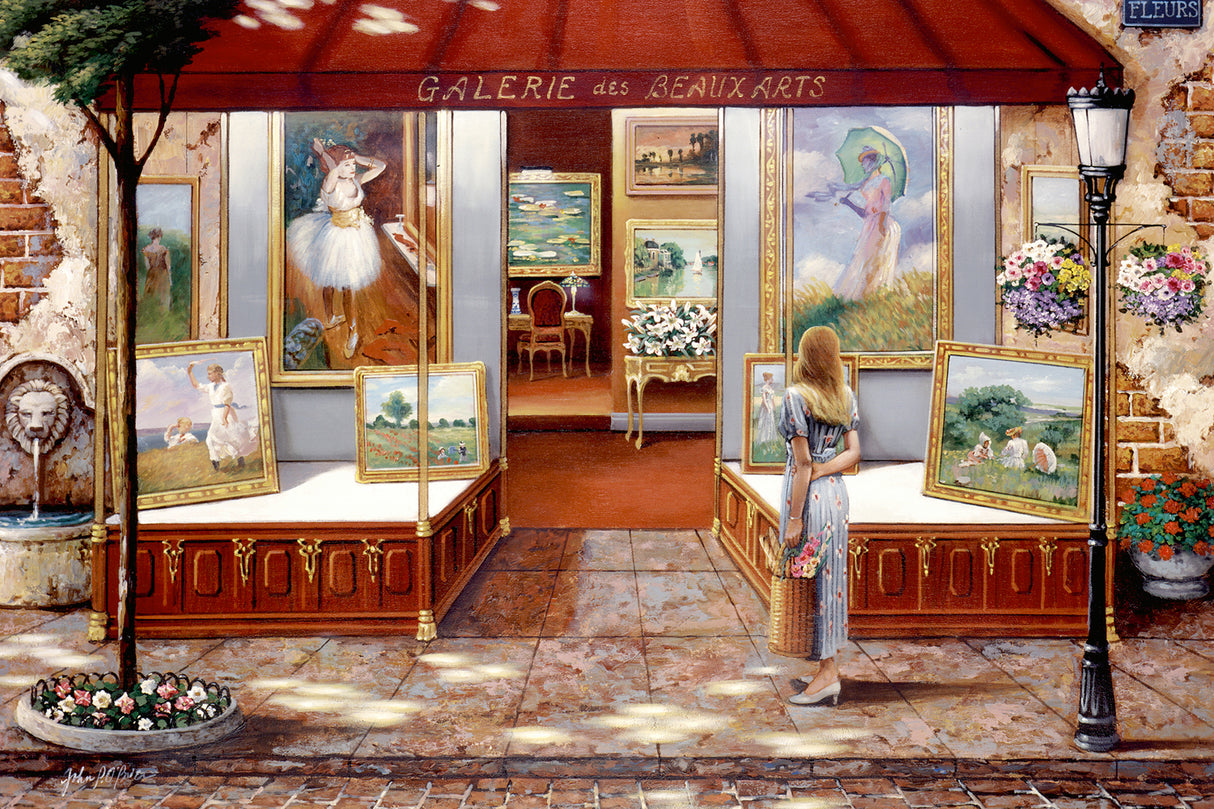 Gallery Of Fine Arts