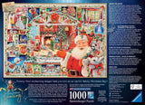 Christmas Is Coming! (1000 Pc