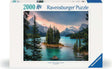 Jigsaw Puzzle "Spirit Island" Canada 2000p - 2000 Pieces Puzzle