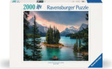 Jigsaw Puzzle "Spirit Island" Canada 2000p - 2000 Pieces Puzzle