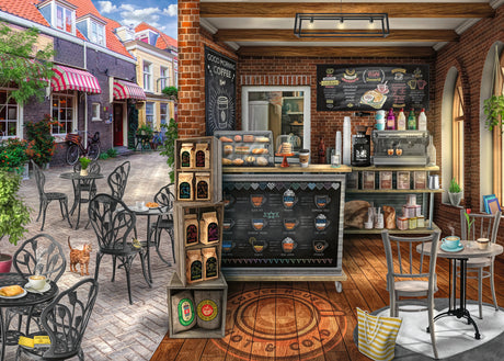 Quaint Café