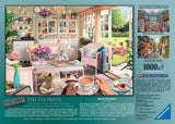 The Tea Shed (1000 pc Puzzle)