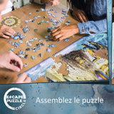 Escape the Circle: Rome (919 pc Escape Puzzles)