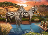 Ravensburger  puzzle Jigsaw puzzle 500 pc(s) Animals