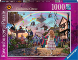 Look & Find: Enchanted Circus (1000 pc Puzzles)