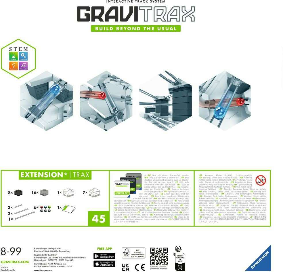 GraviTrax Expansion Trax