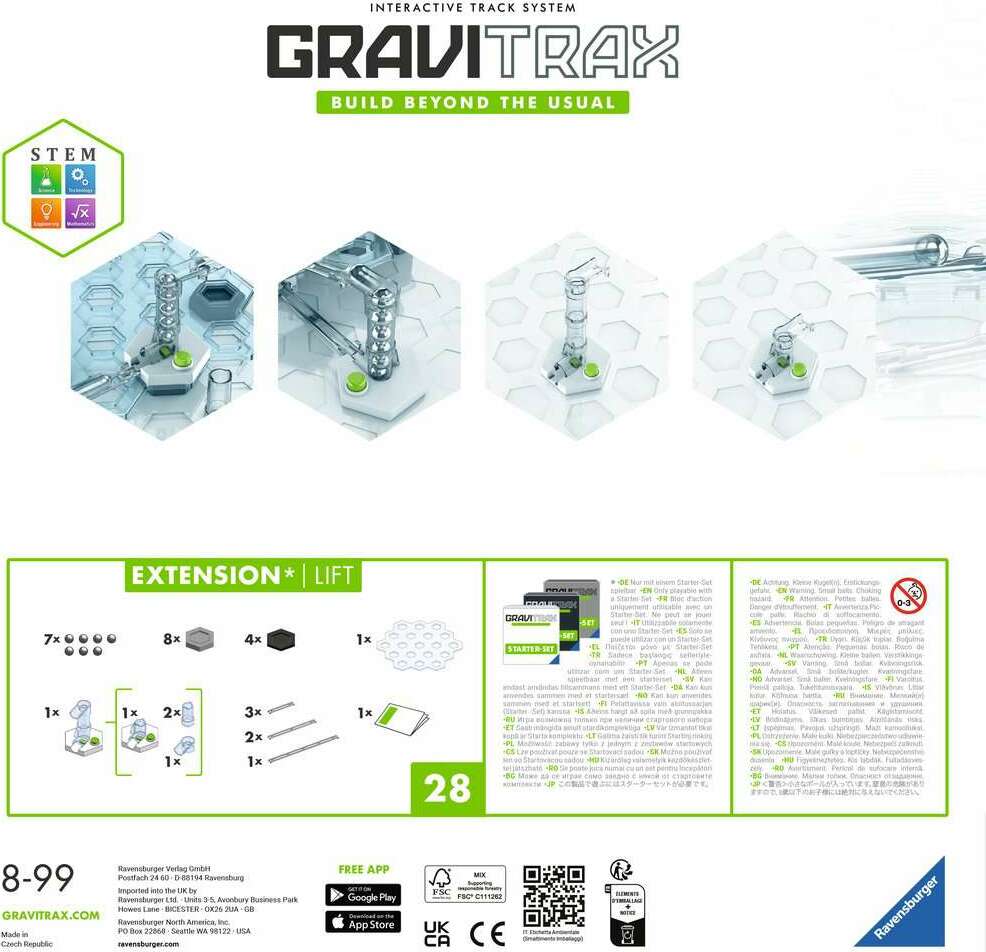 GraviTrax Lift