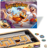Children Game - Bugs in the Kitchen - Games for kids 5 years up