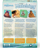 Moana Matching - Tri