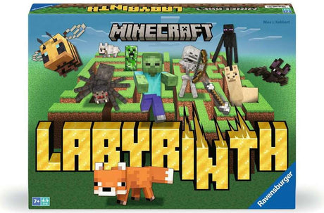 Minecraft Labyrinth
