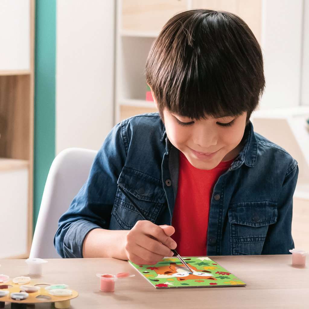 CreArt: Fantastic Fox 5x7