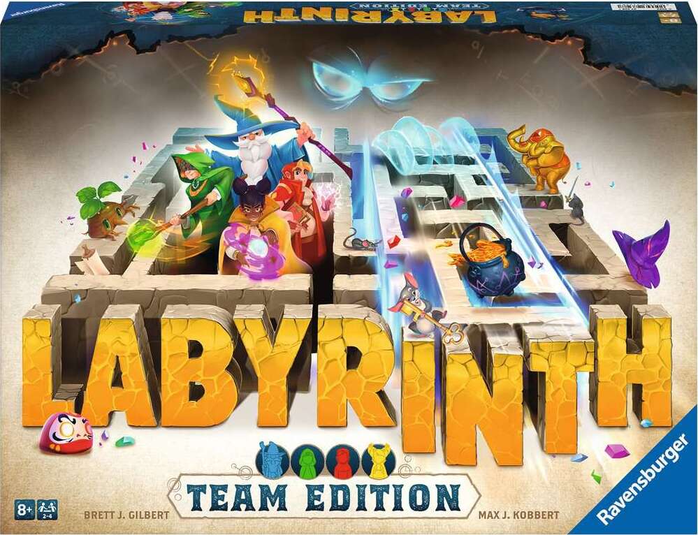 Labyrinth Team Edition