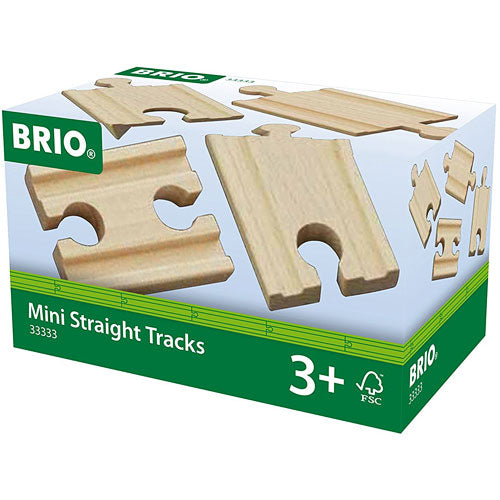 Mini Straight Tracks