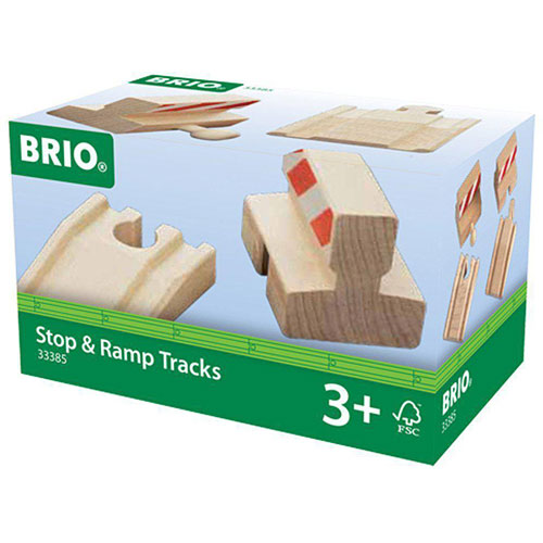 Ramp & Stop Track Pack