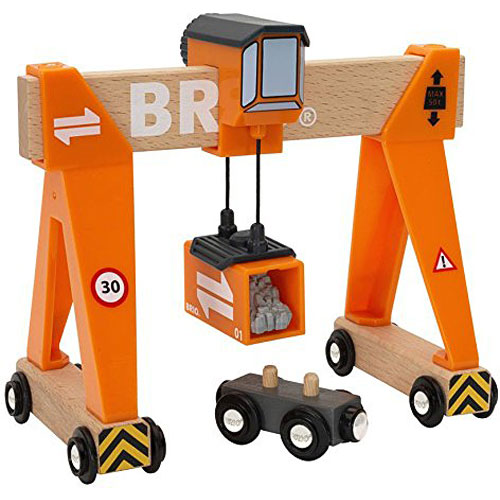 BRIO Gantry Crane