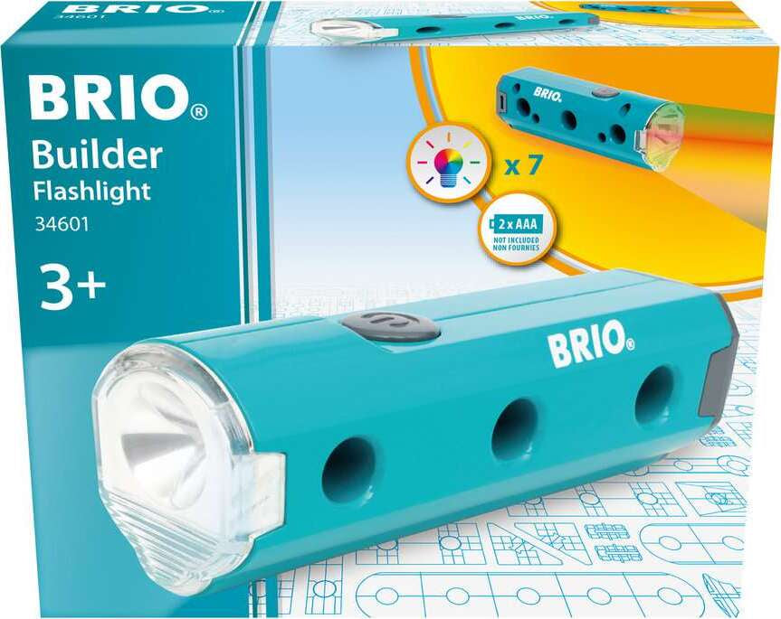 Builder Flashlight