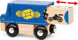 BRIO Delivery Truck