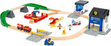 Rescue Team Train Set