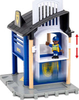 Rescue Team Train Set