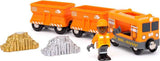 BRIO Gold Cargo Train