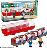 BRIO World – 36085 Trains of the World London Underground Train