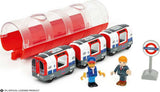 BRIO World – 36085 Trains of the World London Underground Train