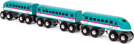 BRIO World Trains of the World Shinkansen Series E5 Hayabusa