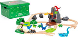 BRIO Dinosaur Deluxe Set