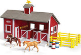 Little Red Stable Set